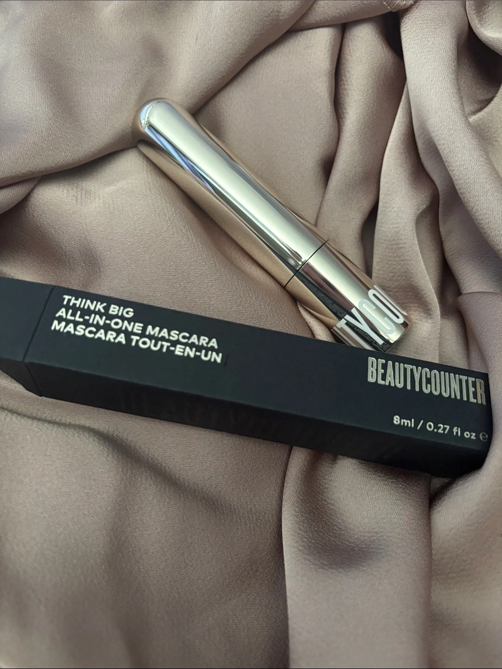 Beautycounter Think Big All-in-One Mascara